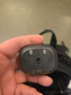Skull candy ear buds