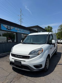 2020 RAM Promaster City