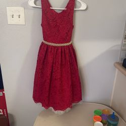 Girls Dress Size 12