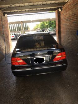 Lexus LS 430