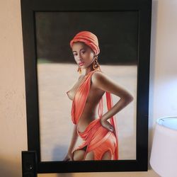 Painting  poster  wall hanging deco