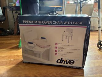 Shower chair