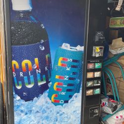 Soda Machine 