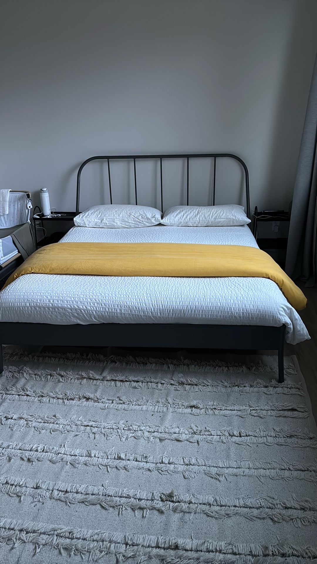 Queen Size Bed Frame