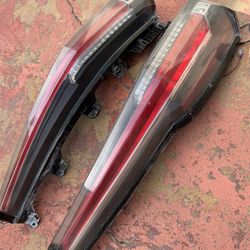 Escalade Tail Lights For Tahoe Or Yukon