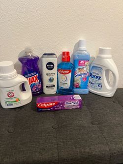 HOUSEHOLD AND PERSONAL BUNDLE