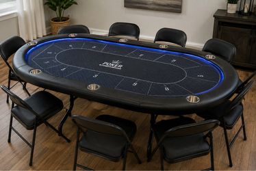 Poker Table