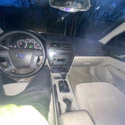 2006 Ford Fusion