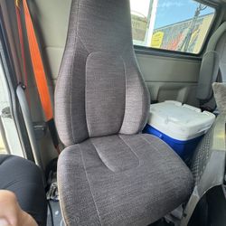 Volvo Vnl VNR passenger Seat 