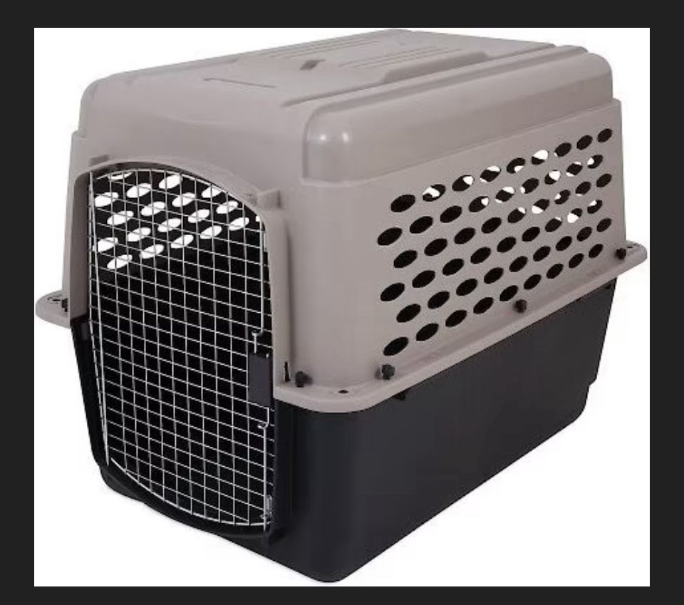 Large Dog Kennel 
