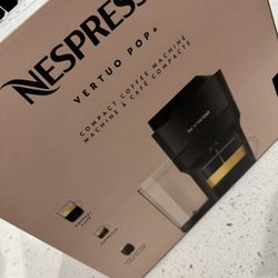 Nespresso Vertuo Pop+ Espresso