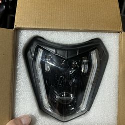 KTM Headlight 