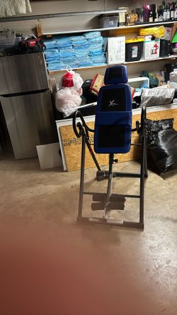 Xreme Power is Inversion Table