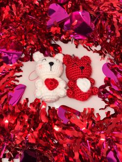 Bear Crochet 🧶 🩷