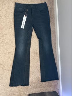 Purple brand jeans