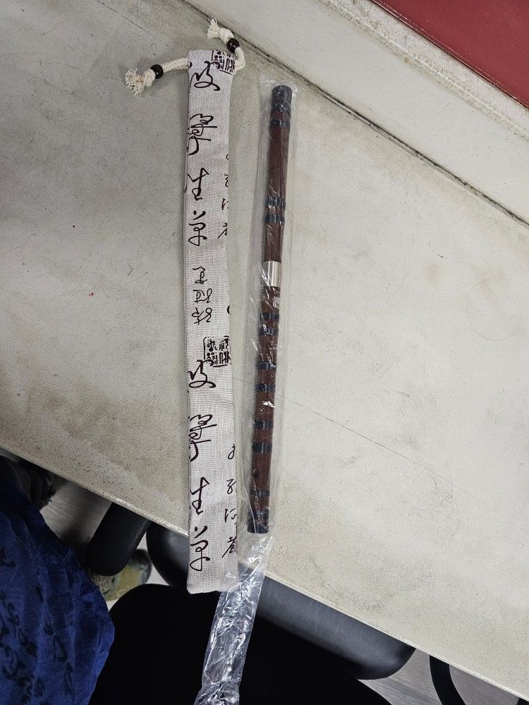 A And G key Bamboo Flute