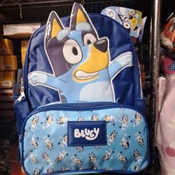 Bluey Backpack 