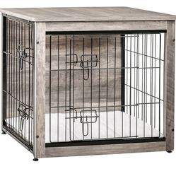 Dog Crate/  Table