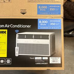 LG Room Air Conditioner 8,000 BTU 