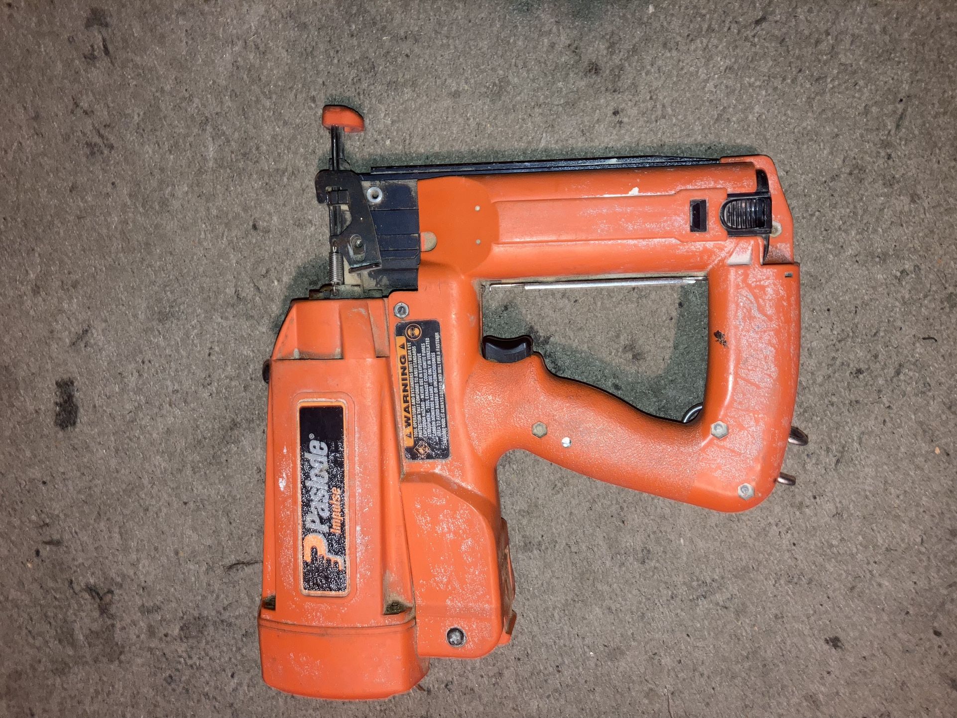 Paslode Finishing Nailer