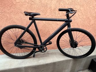Vanmoof bicycle