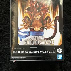 Dragon Ball Gt Figure
