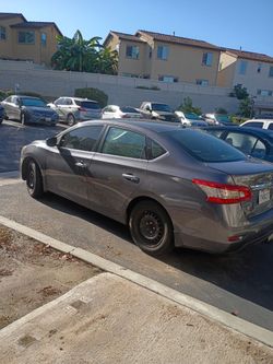 2015 Nissan Sentra