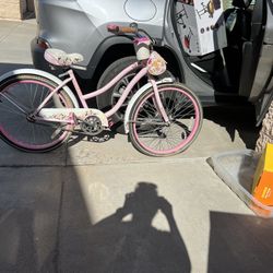 Girls Bike