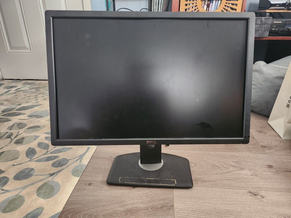 24" Dell Computer Monitor