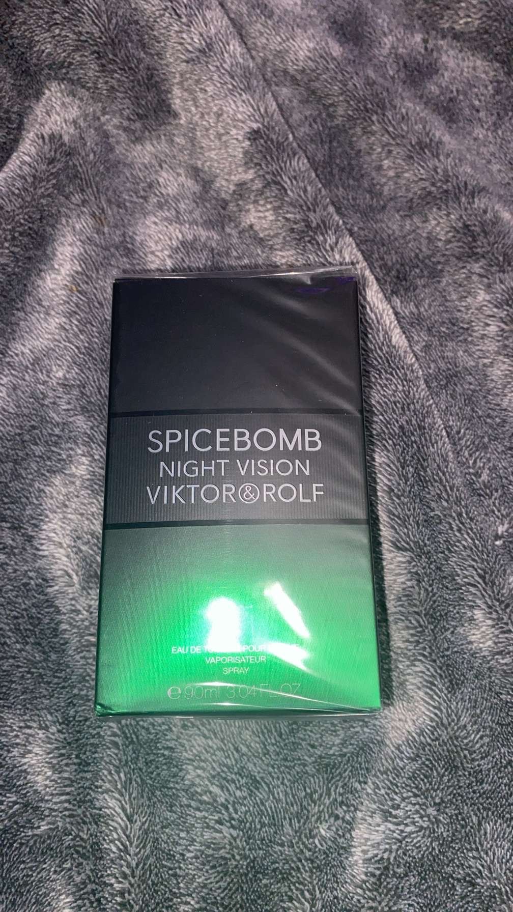 spice bomb cologne