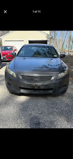 2010 Honda Accord
