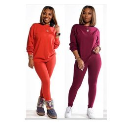 2 Piece Casual Outfit 