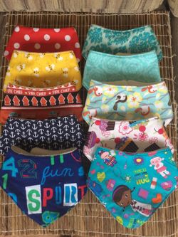 Biddana bibs
