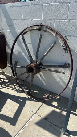 Wagon Wheels