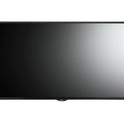 LG 49″ inch Digital Signage Display Monitor TV 49SE3KE-B