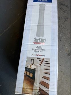 EVERMARK Stair Parts 4093 55 in. x 6-1/4