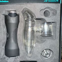 Dr dabber XS Never Used And Fractal sidecar 