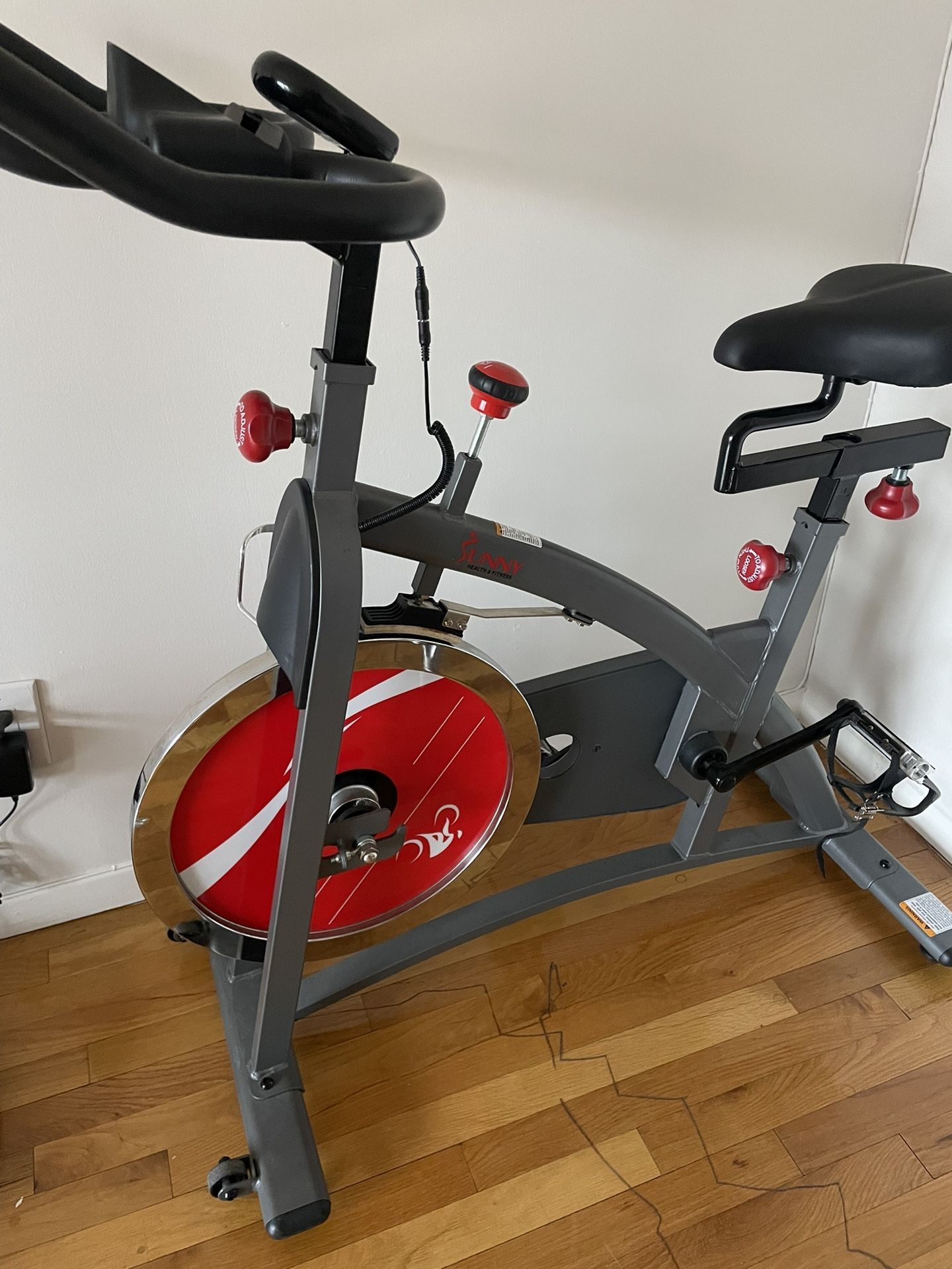 Stationary Bike! Sunny