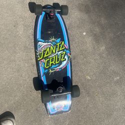 Santa Cruz Cruiser Board