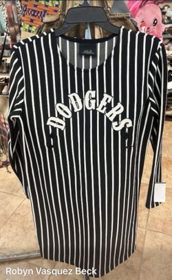 Women’s Dodgers Dress