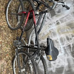 Free!! Both Bikes