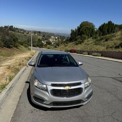2016 Chevrolet Cruze