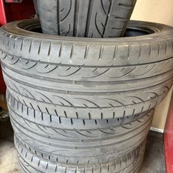 Tires 205-45r17 Hankook