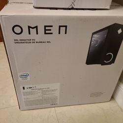 NEW HP OMEN 30L  NVIDIA 3090