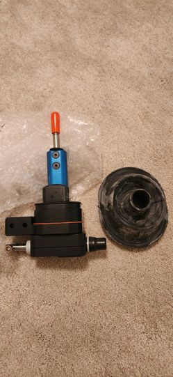 Mustang MGW Race Spec Shifter 2018 +