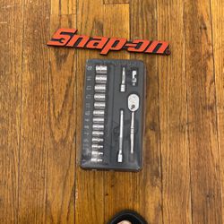 Snap On Te 1/4 Drive Like New 17 Pv $ 250 Firm