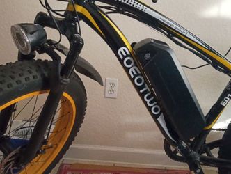 Eoe two ebike
