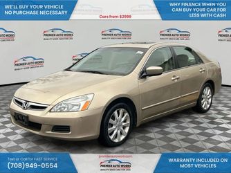 2007 Honda Accord