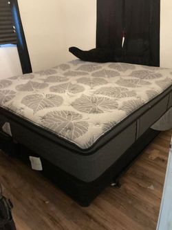 King size mattress