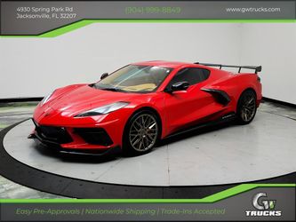 2020 Chevrolet Corvette Stingray